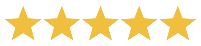 5 star rating